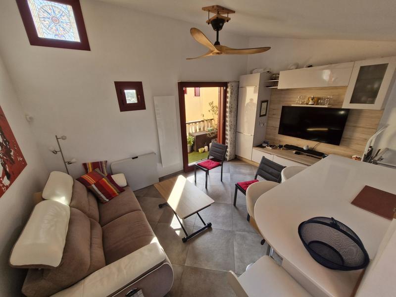 Duplex - 41 m² - 3 pièces