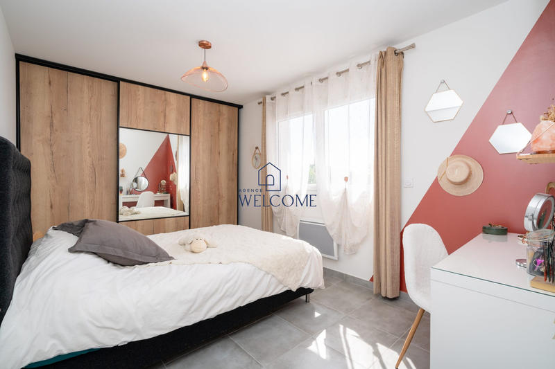 Villa - 89 m² - 4 pièces