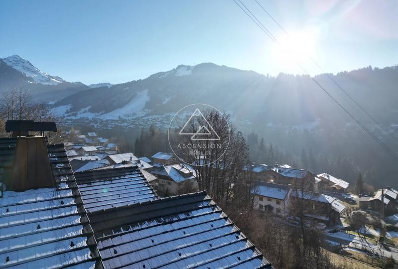 Châlet - 138 m² - 6 pièces