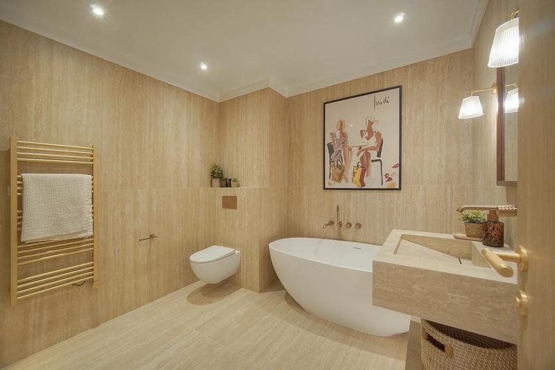 Appartement - 119 m² - 3 pièces