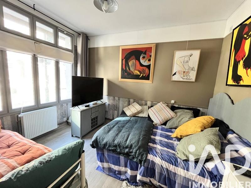 Appartement - 93 m² - 4 pièces