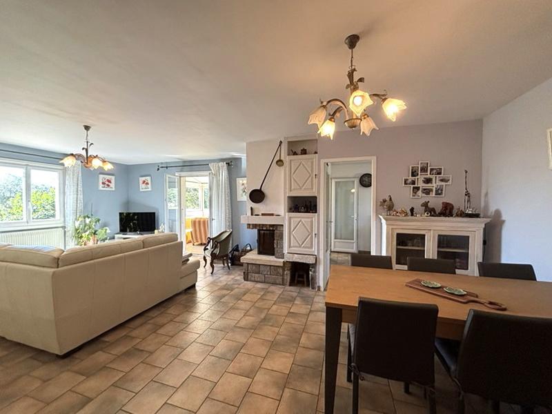 Ferme - 250 m² - 8 pièces