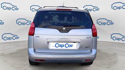 Peugeot 5008 1.6 BlueHDi 120 Allure Business - Première main 7 places