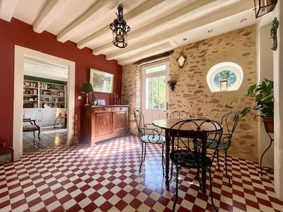 Maison - 160 m² - 6 pièces