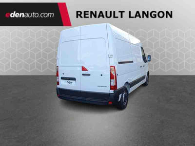 Renault Master Fourgon Fgn Trac F3500 L2h2 Blue Dci 135 Confort