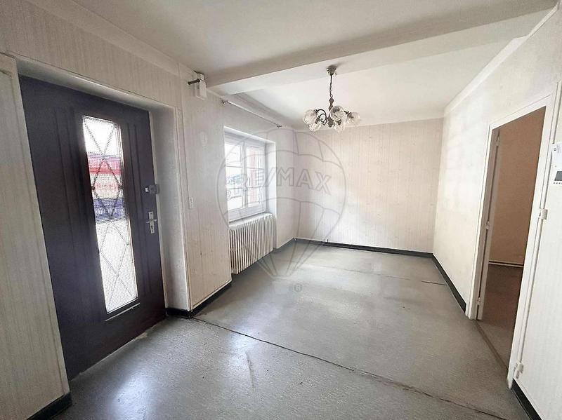 Maison - 70 m² - 4 pièces