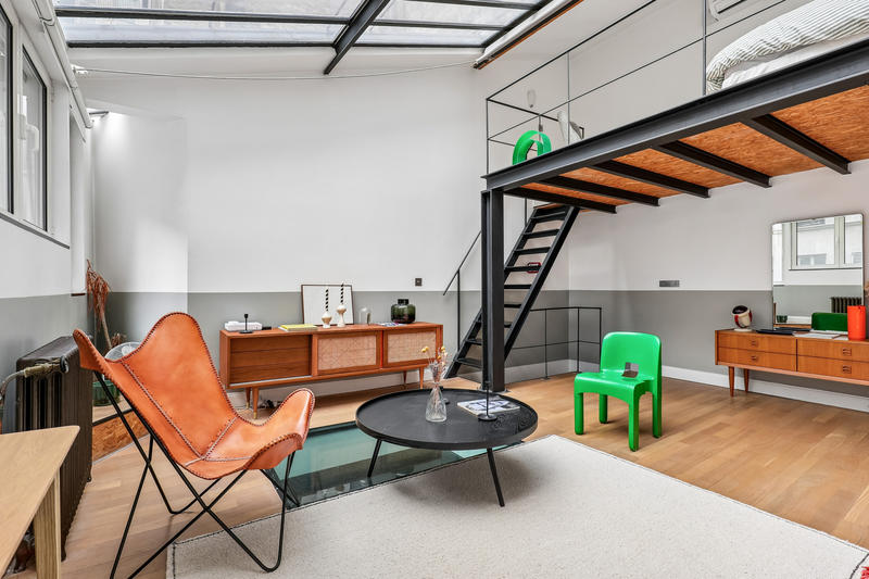 Maison - 55 m² - 2 pièces