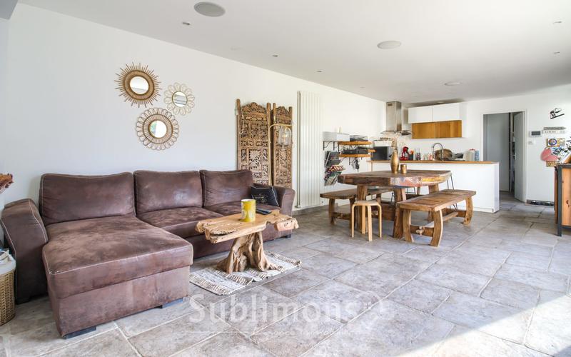 Maison - 102 m² - 4 pièces