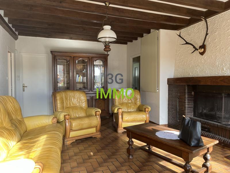 Longère - 180 m² - 7 pièces