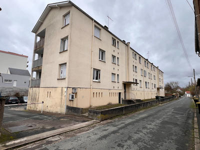 Appartement - 67 m² - 4 pièces