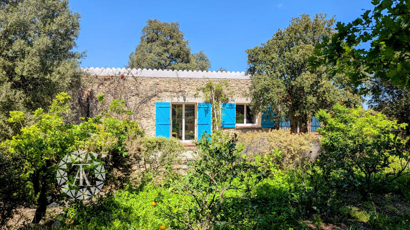 Mas - 239 m² - 6 pièces