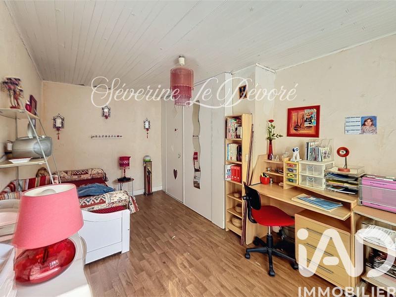 Maison de ville - 152 m² - 8 pièces