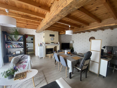 Maison - 127 m² - 5 pièces