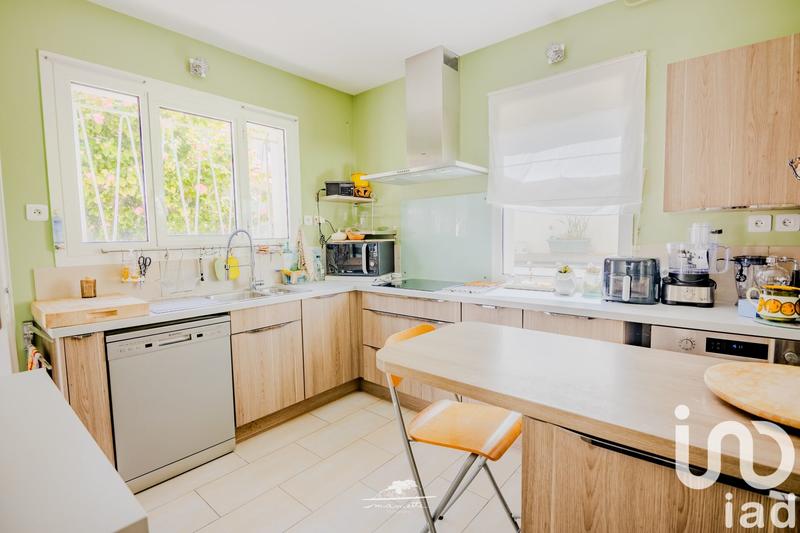 Maison - 133 m² - 5 pièces