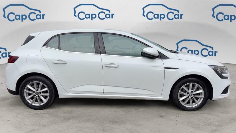 Renault Mégane 1.2 TCe 130 Energy Zen
