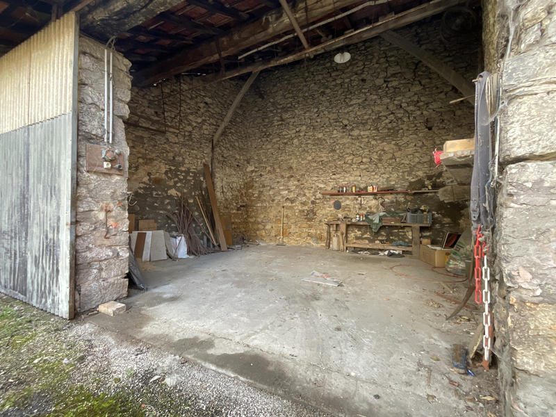 Maison de village - 80 m² - 4 pièces