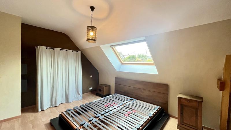 Maison contemporaine - 116 m² - 6 pièces