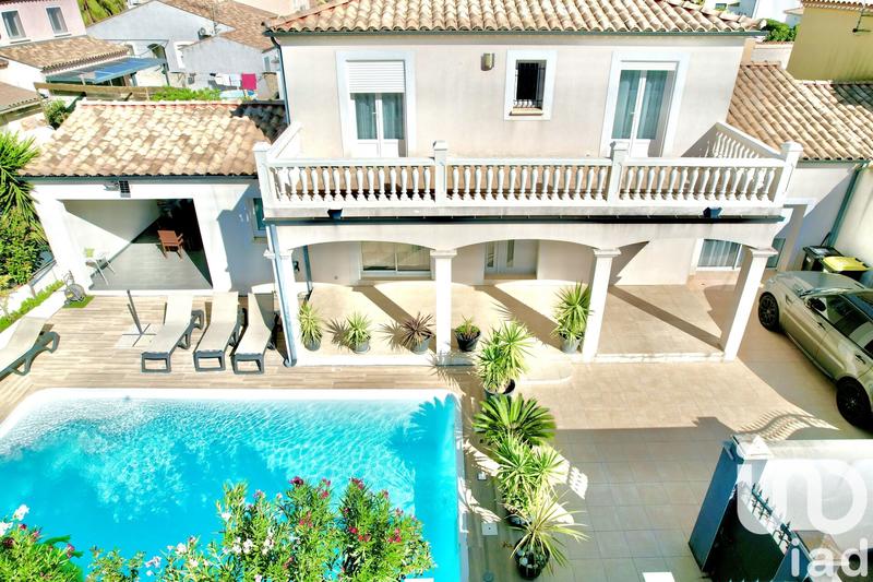 Maison - 150 m² - 6 pièces