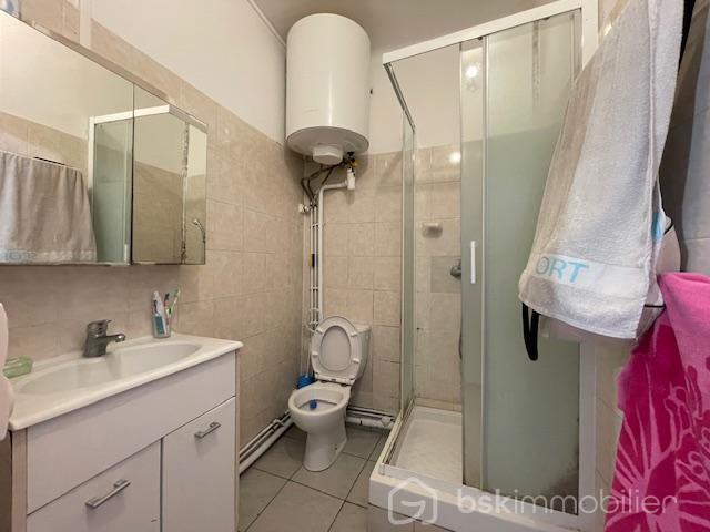 Appartement - 28 m² - 2 pièces