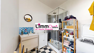 Maison ancienne - 90 m² - 6 pièces