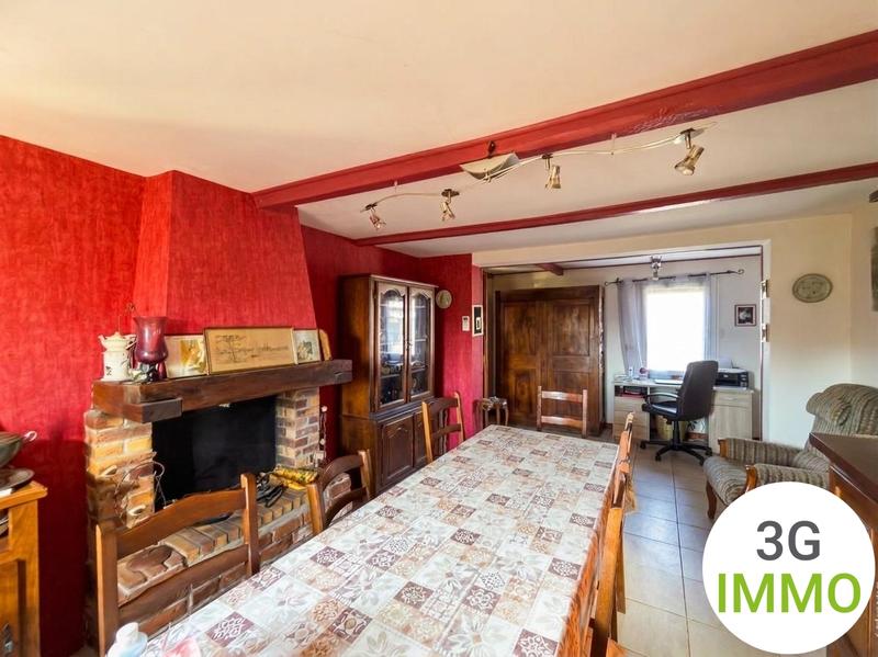 Maison - 124 m² - 4 pièces