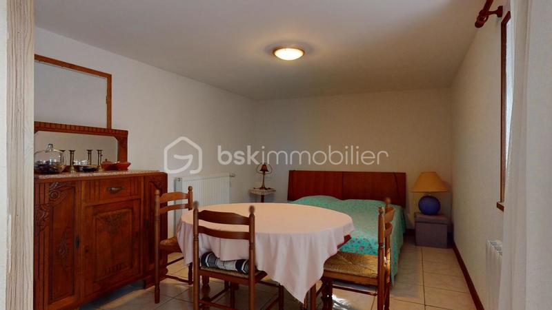 Maison ancienne - 138 m² - 7 pièces