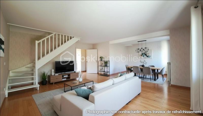 Maison - 118 m² - 6 pièces