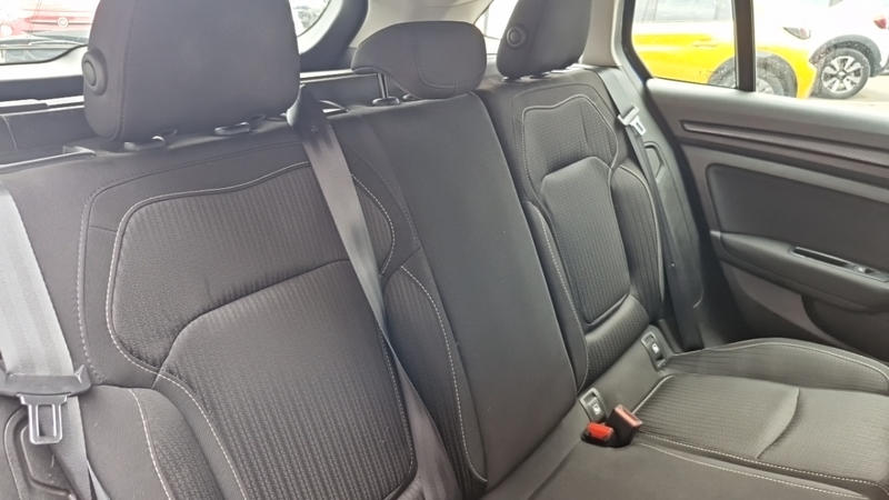 Renault Mégane Estate IV Business blue dci 115 edc