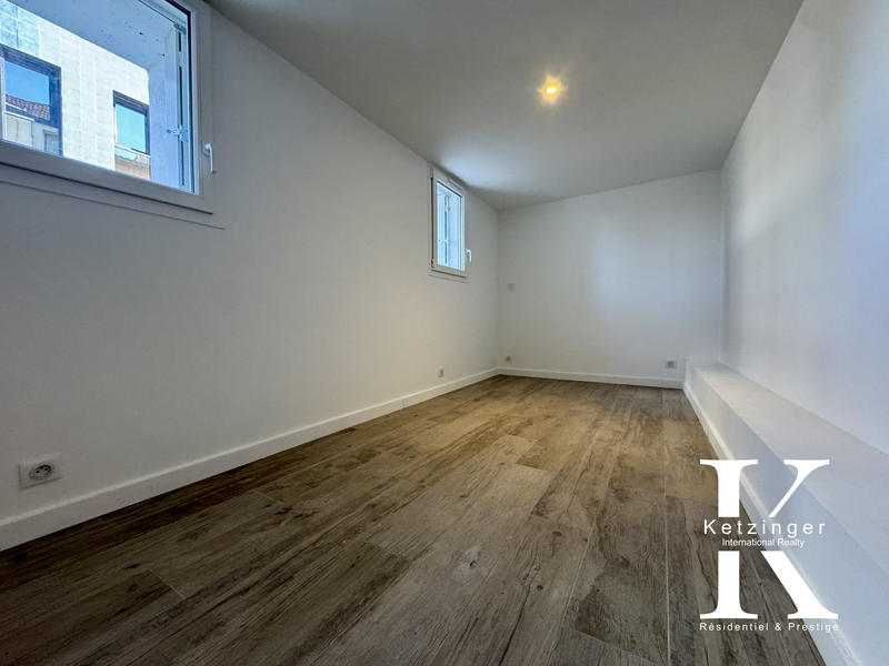 Appartement - 26 m² - 1 pièce