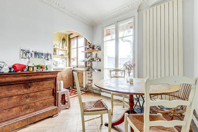 Appartement - 38 m² - 2 pièces