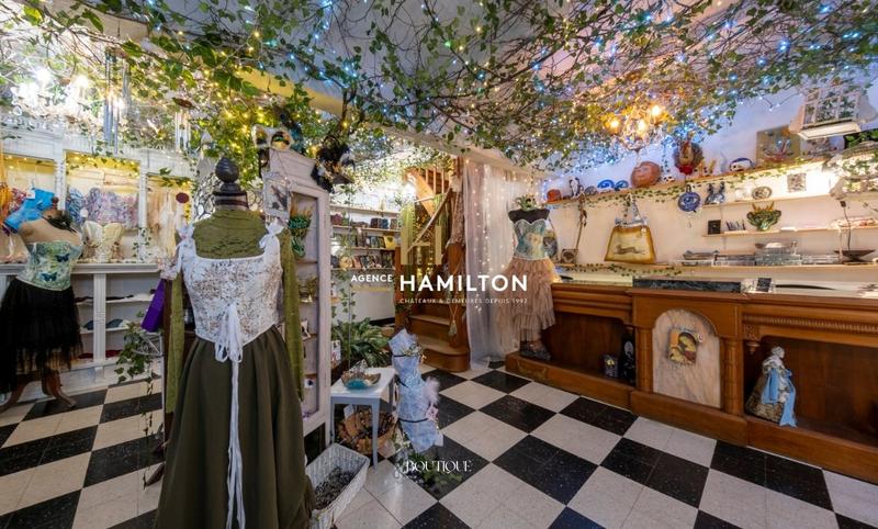 Maison de village - 167 m² - 4 pièces