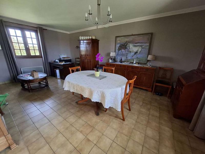 Maison - 138 m² - 6 pièces