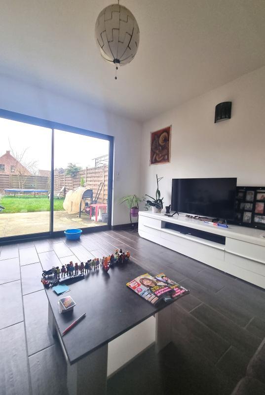 Maison - 107 m² - 6 pièces