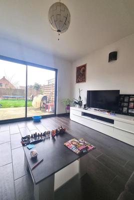 Maison - 107 m² - 6 pièces