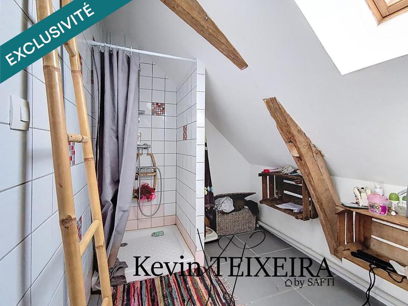 Maison - 106 m² - 5 pièces