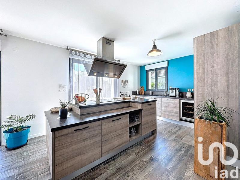 Maison - 164 m² - 7 pièces