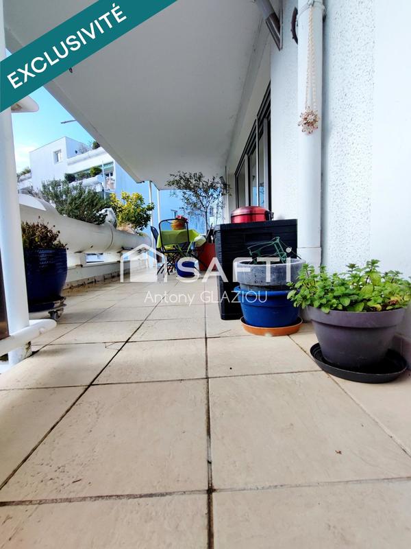 Appartement - 102 m² - 4 pièces