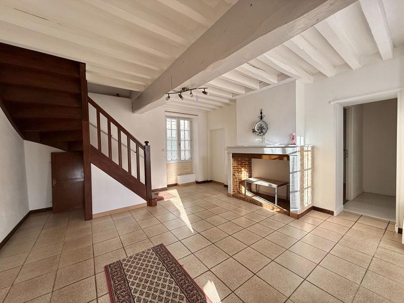 Maison - 60 m² - 3 pièces