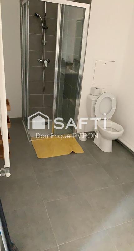 Appartement - 61 m² - 3 pièces