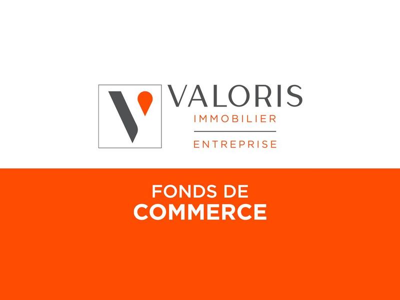 Fonds de commerce - 70 m²