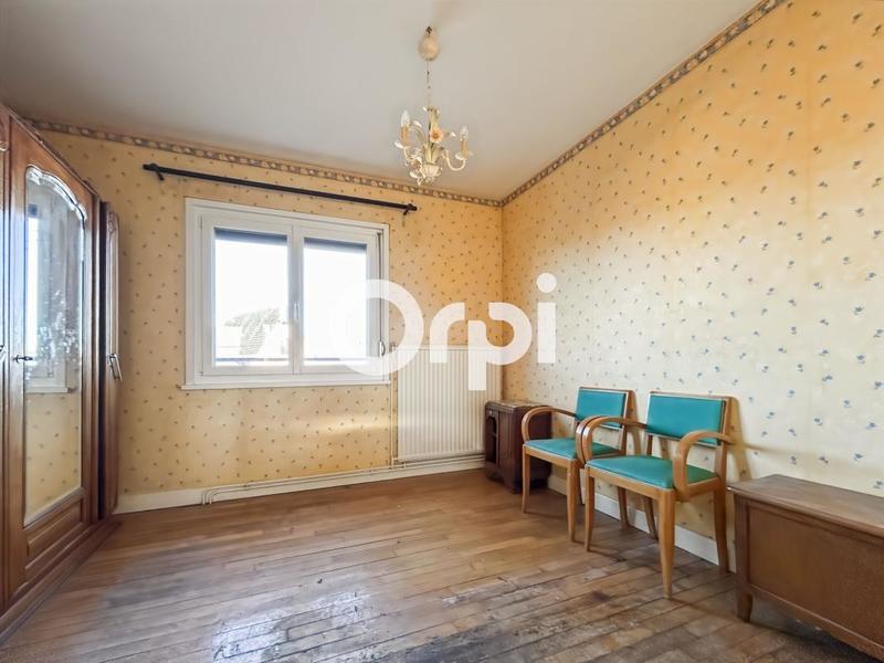 Maison - 91 m² - 5 pièces