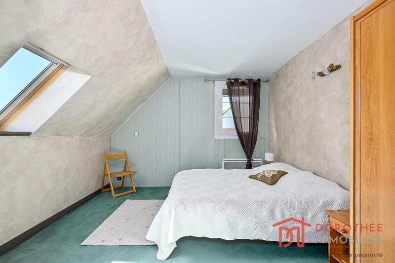 Maison - 148 m² - 8 pièces