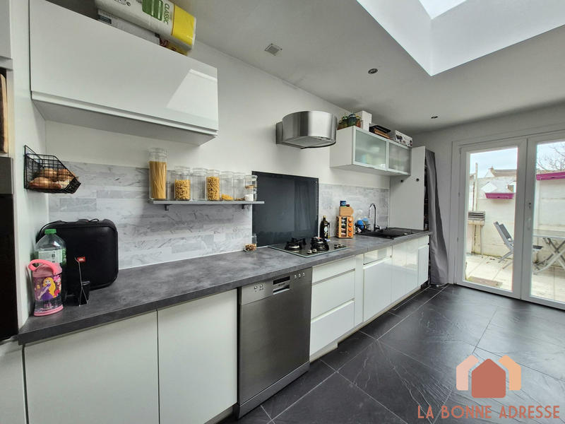 Maison - 73 m² - 3 pièces