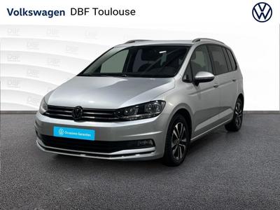 Volkswagen Touran 1.5 Tsi Evo 150 Dsg7 7pl United