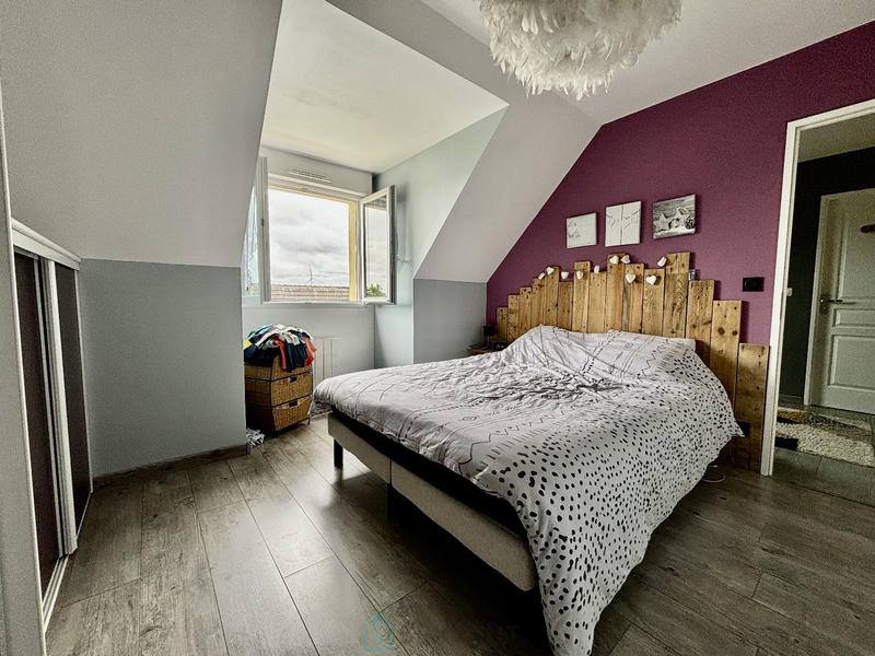 Maison - 155 m² - 7 pièces