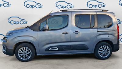 Citroën Berlingo 1.5 BlueHDi 130 Shine