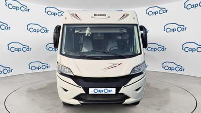 McLouis Nevis 2.3 Mjt 130 Diamond