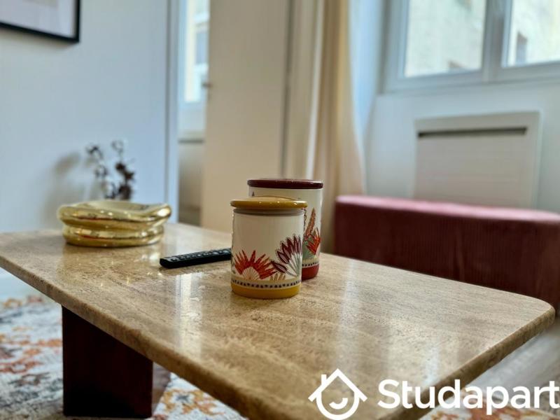 Appartement - 36 m² - 2 pièces