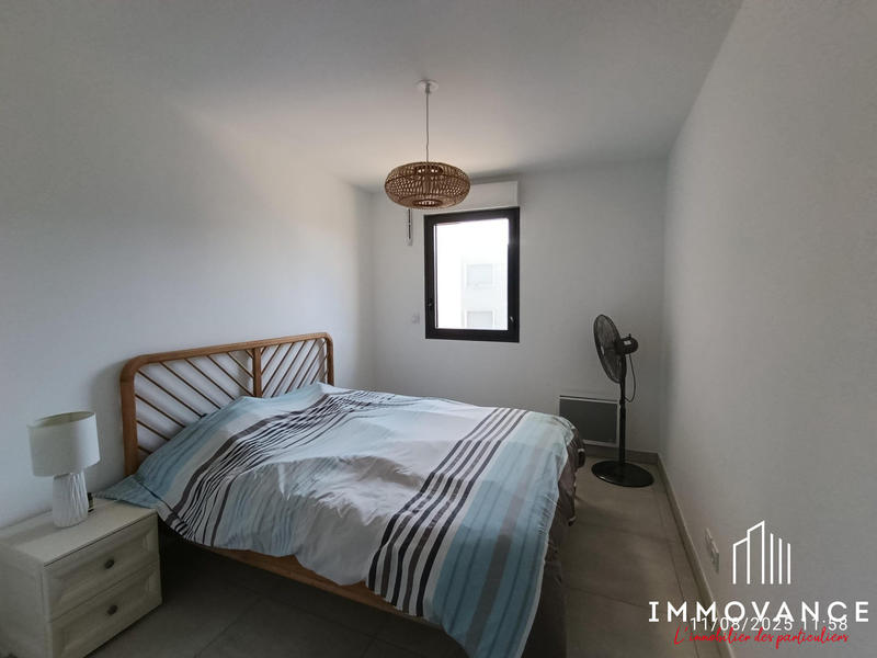 Appartement - 63 m² - 3 pièces