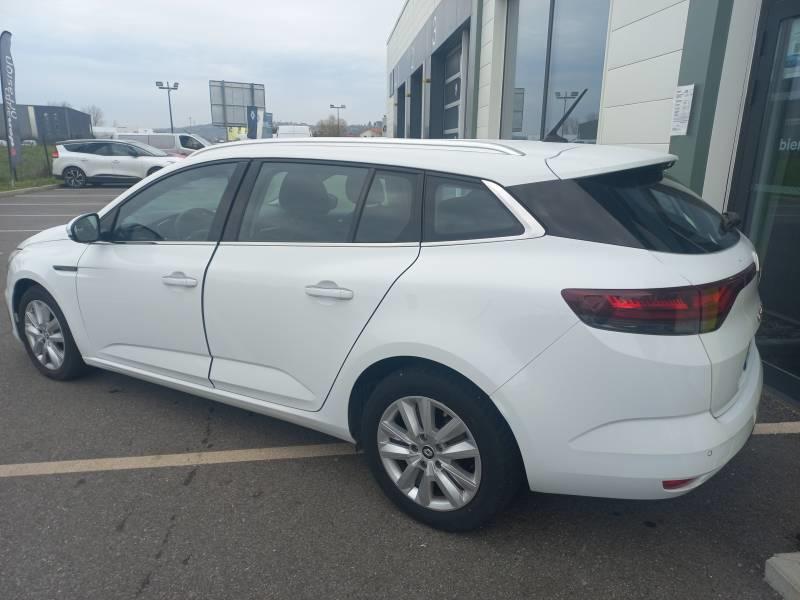 Renault Mégane IV Estate Blue dCi 115 - 21n Business